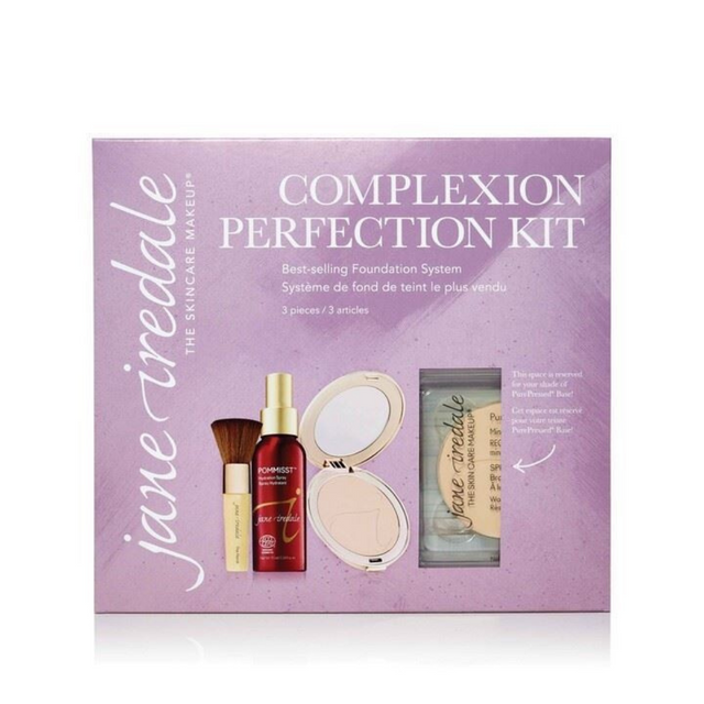 Jane Iredale Complexion Kit.