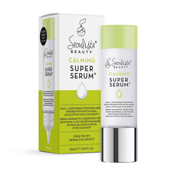 Seoulista Beauty Calming Super Serum