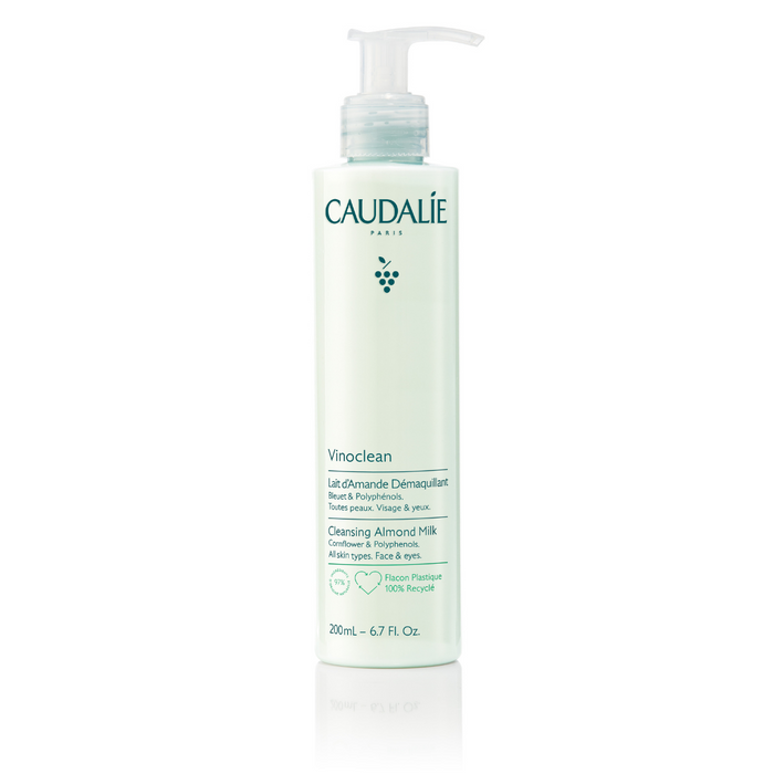 Caudalie Vinoclean Almond Cleansing Milk 200ml