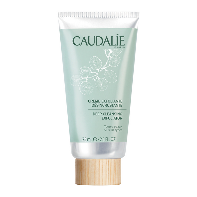 Caudalie Vinoclean Deep Cleansing Exfoliator