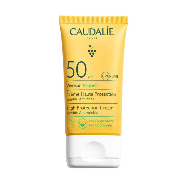 Caudalie Vinosun High Protection Cream SPF50