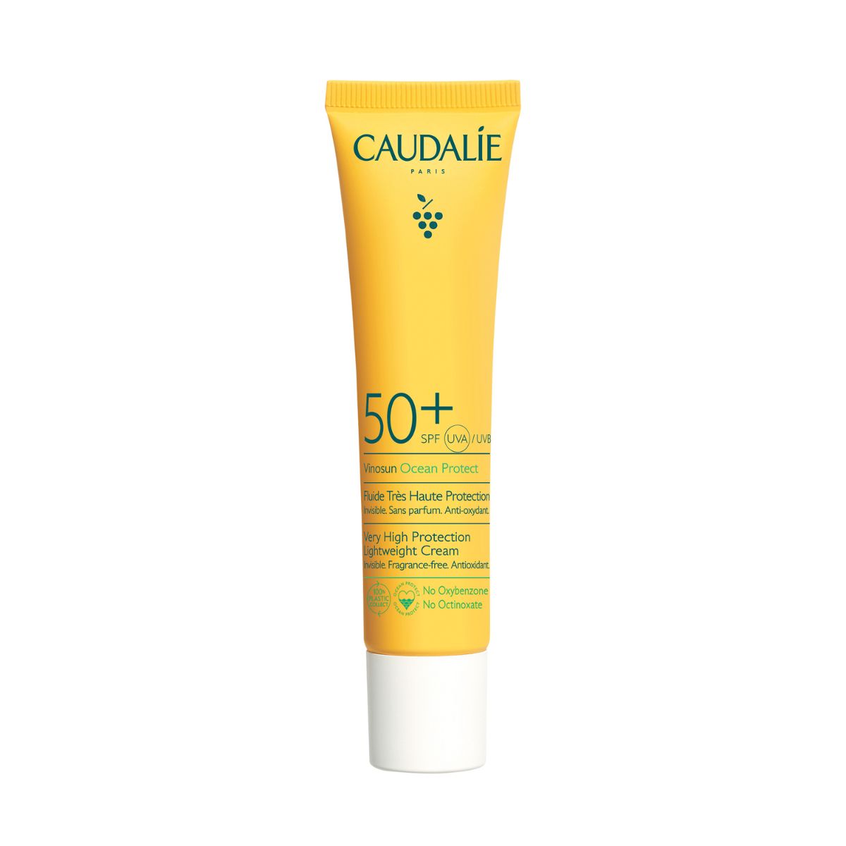 Caudalie Vinosun Very High Protection Lightweight Cream SPF 50+ Face and Neck
