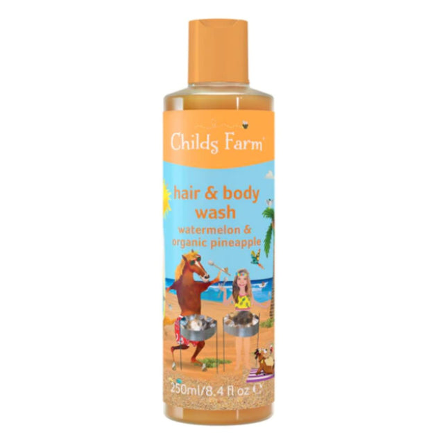 childs farm wash