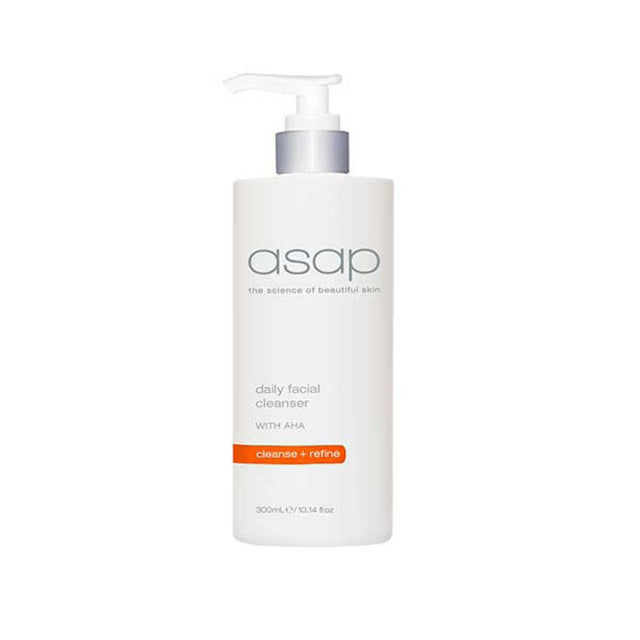 ASAP Daily Facial Cleanser 300ml