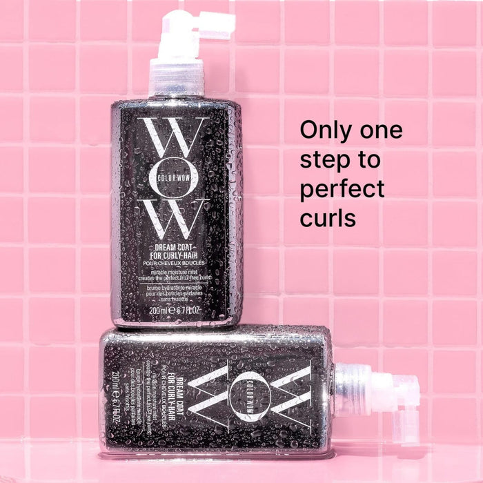 Color Wow Dream Coat for Curly Hair Travel Size
