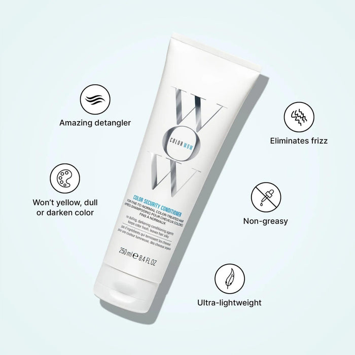 Color Wow Security Conditioner Fine to Normal Travel Size