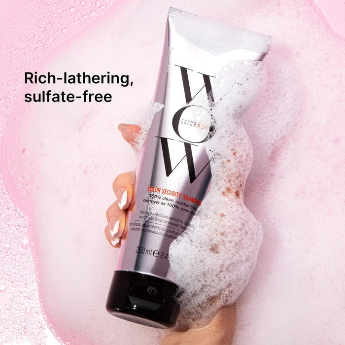 Color Wow Security Shampoo Travel Size