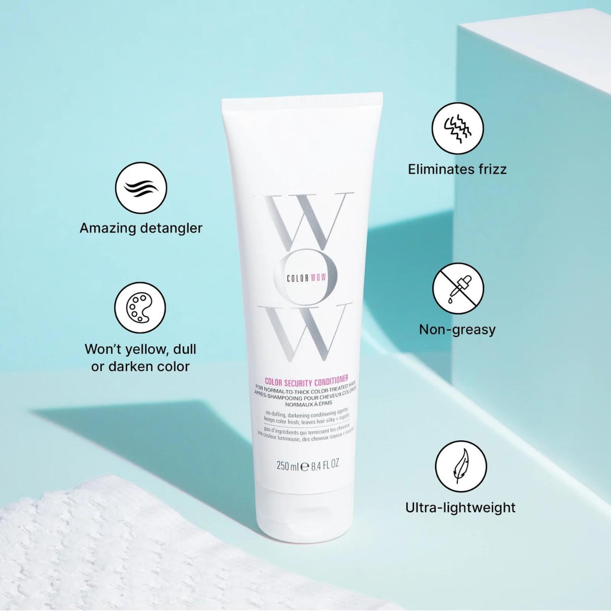 Color Wow Smoothing Bundle