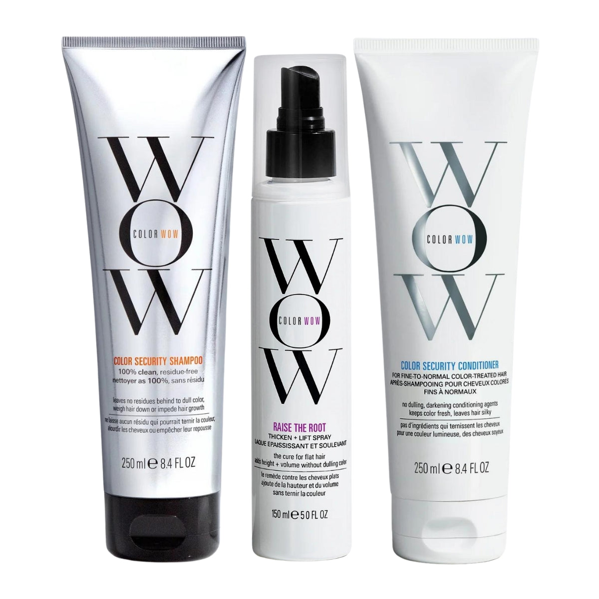 Wow Color Colour Wow Hair Products at Millies, Ireland