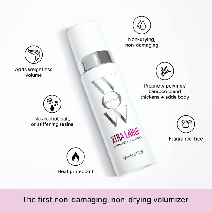 Color Wow Xtra Large Bombshell Volumizer