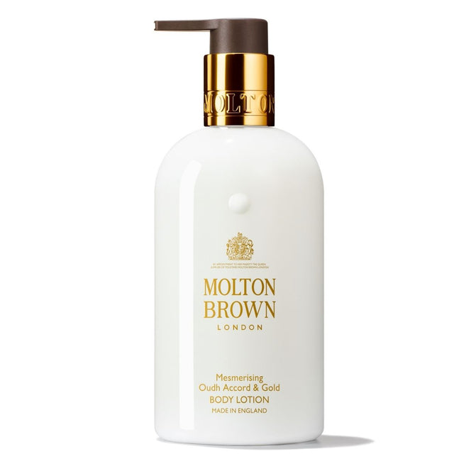 Molton Brown Mesmerising Oudh Accord & Gold Body Lotion