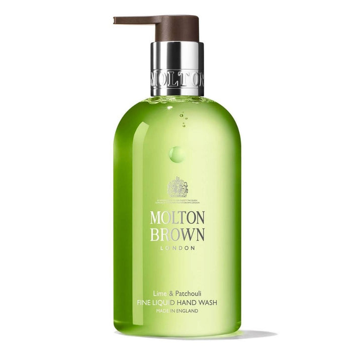 Molton Brown Lime & Patchouli Fine Liquid Hand Wash