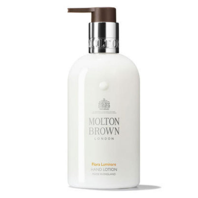 Molton Brown Flora Luminaire Hand Lotion