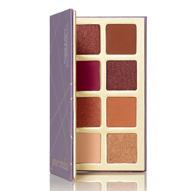 Jane Iredale Dazzle & Shine Eyeshadow Palette.