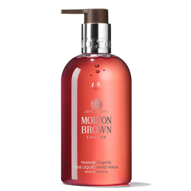 Molton Brown Heavenly Gingerlily Fine Liquid Hand Wash