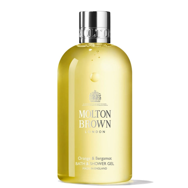 Molton Brown Orange & Bergamot Bath & Shower Gel