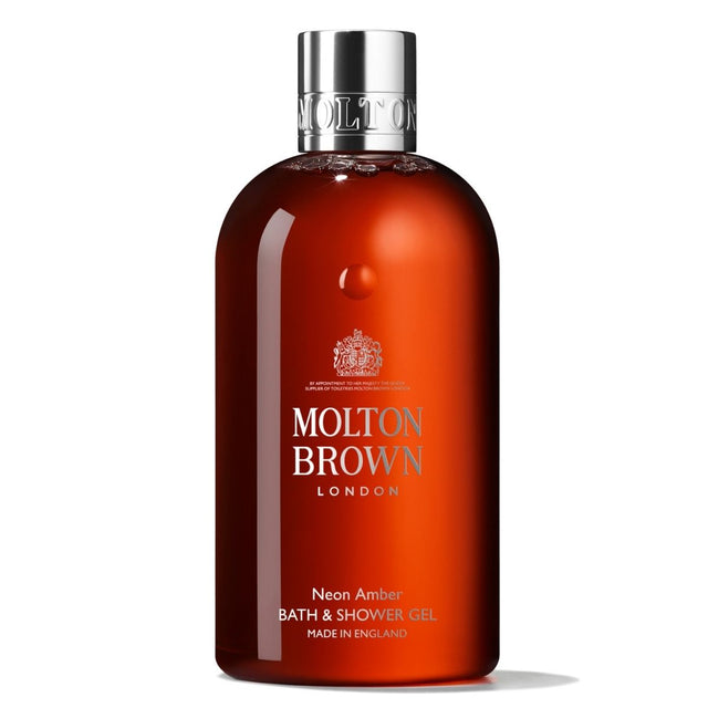 Molton Brown Neon Amber Bath & Shower Gel