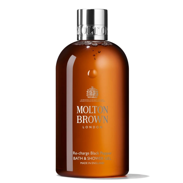 Molton Brown Re-Charge Black Pepper Bath & Shower Gel