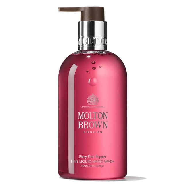 Molton Brown Fiery Pink Pepper Fine Liquid Hand Wash 300ml