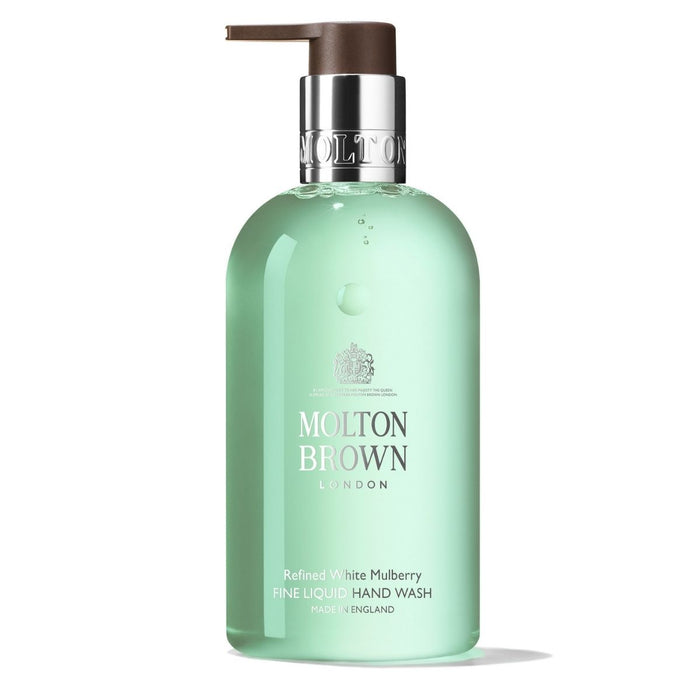 Molton Brown Refined White Mulberry Fine Liquid Hand Wash