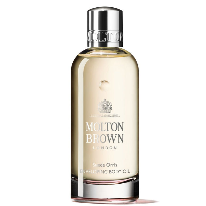 Molton Brown Suede Orris Enveloping Body Oil