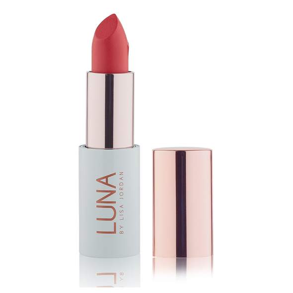 Luna by Lisa Jordan Lipstick Coral Kiss