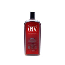 America Crew Detox Shampoo