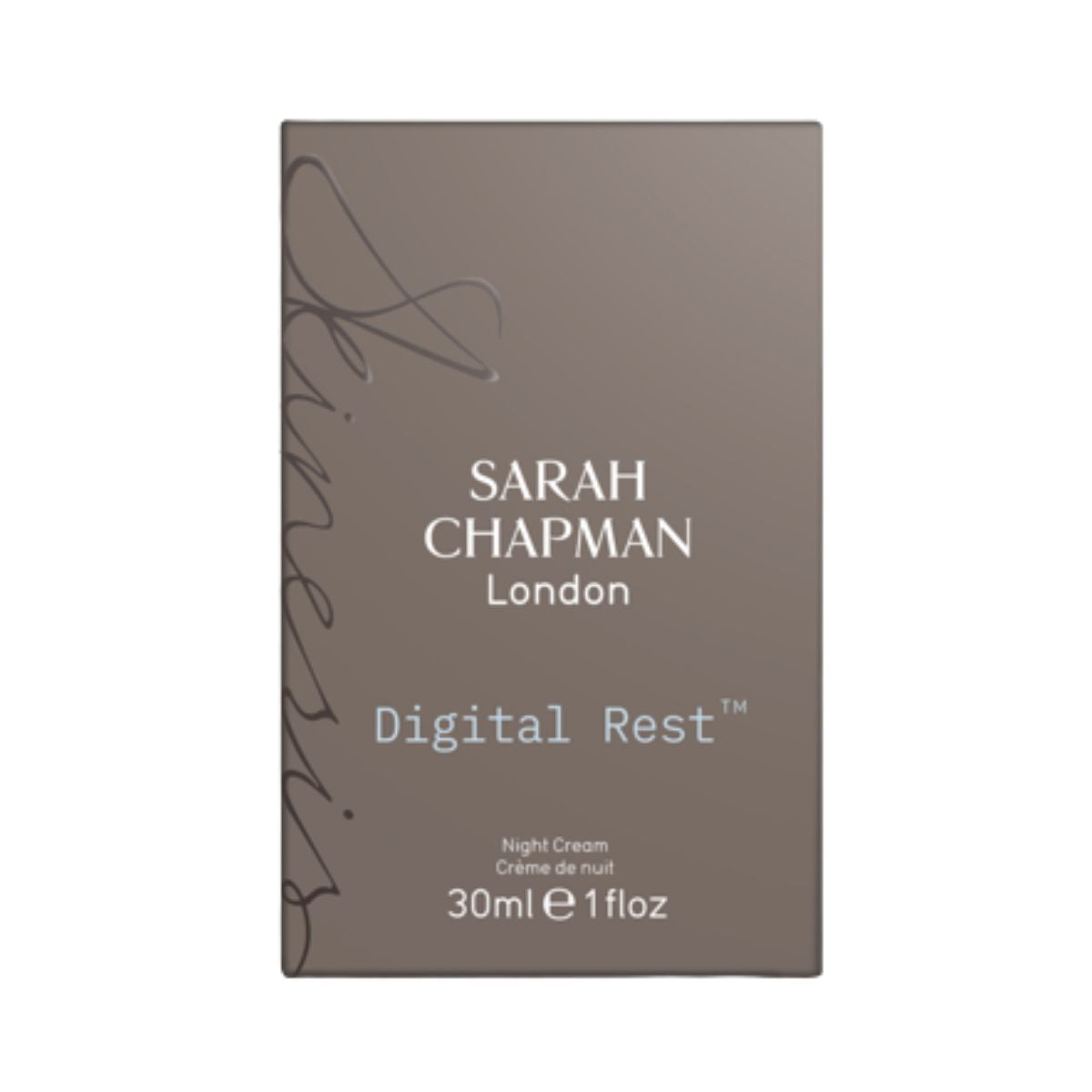 Sarah Chapman Digital Rest Night Cream