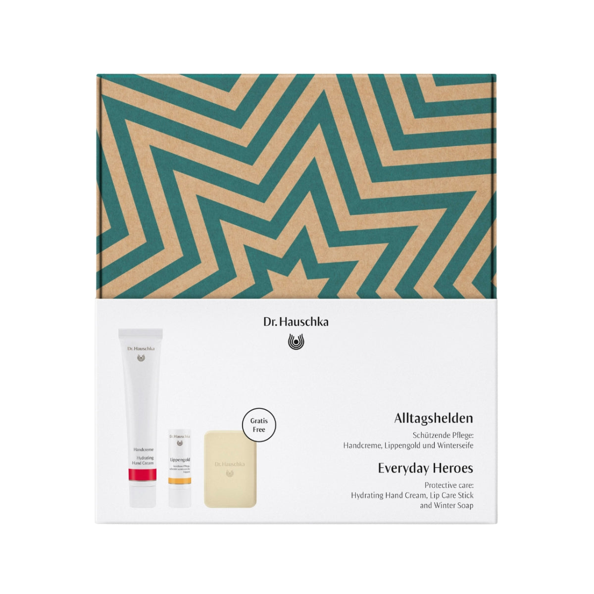 Dr. Hauschka Everyday Heroes Set
