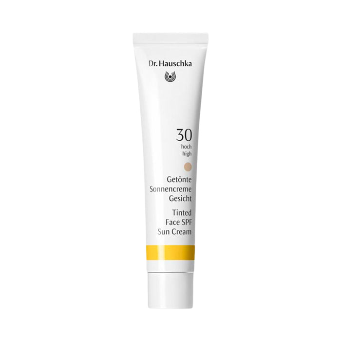 Dr. Hauschka Tinted Face SPF 30 Sun Cream