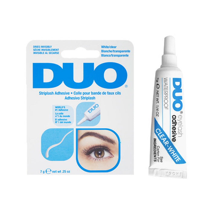 Duo White Clear Lash Glue