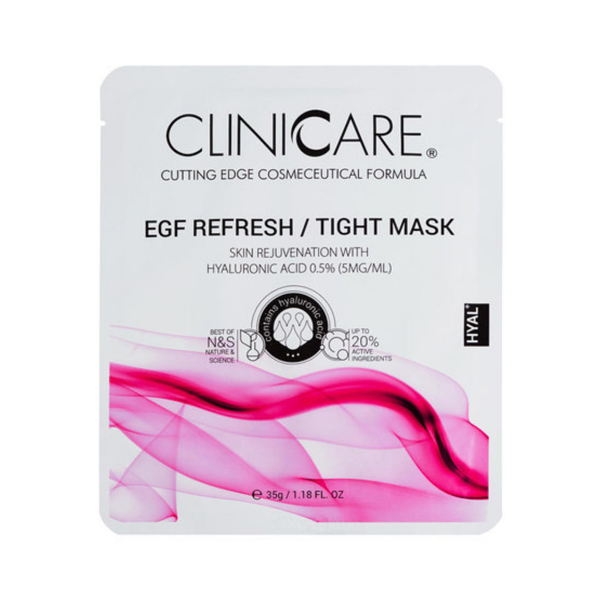 Clinicare EGF Refresh/Tight Mask