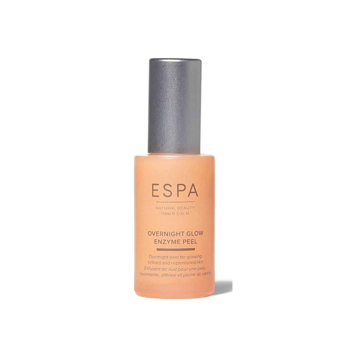 ESPA Overnight Glow Enzyme Peel.