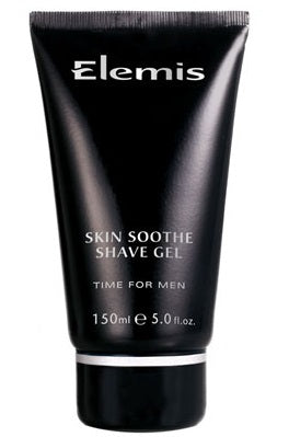 elemis men's skin soothe shave gel,elemis men's shave gel,men's shave gel