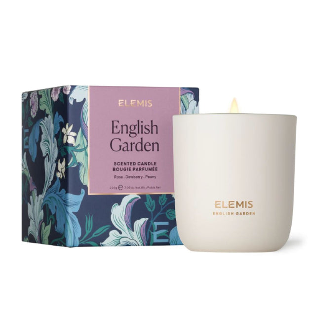 Elemis English Garden Candle