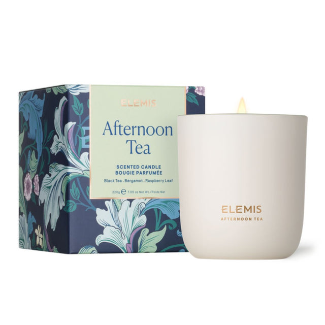 Elemis Afternoon Tea Candle.