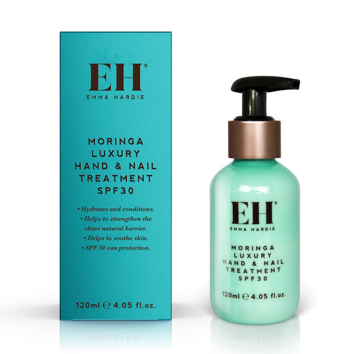 Emma Hardie  Moringa Luxury Hand And Nail Treatment SPF30 120ml