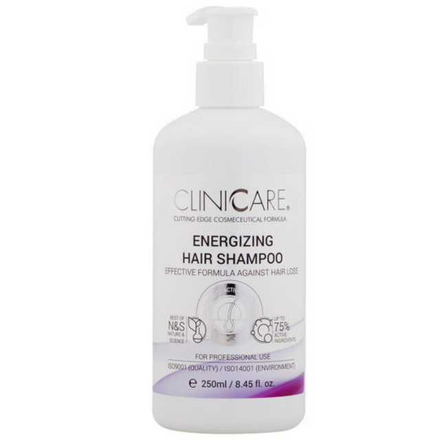 Clinicare Energising Hair Shampoo