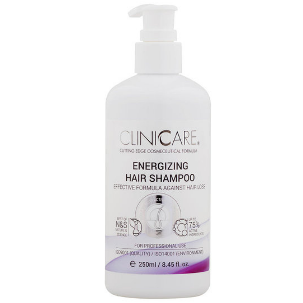 Clinicare Energising Hair Shampoo