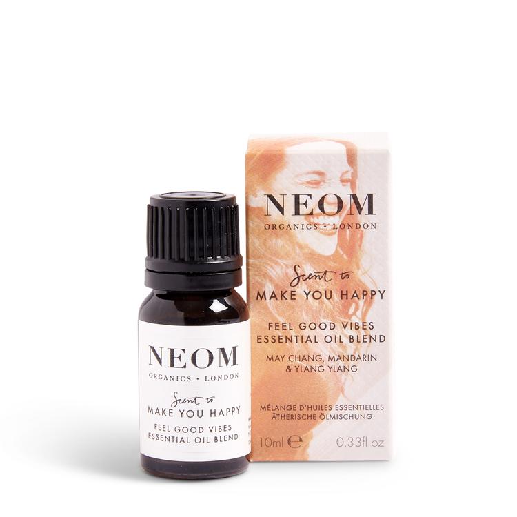 Neom Scent To Make You Happy Feel Good Vibes Essential Oil Blend