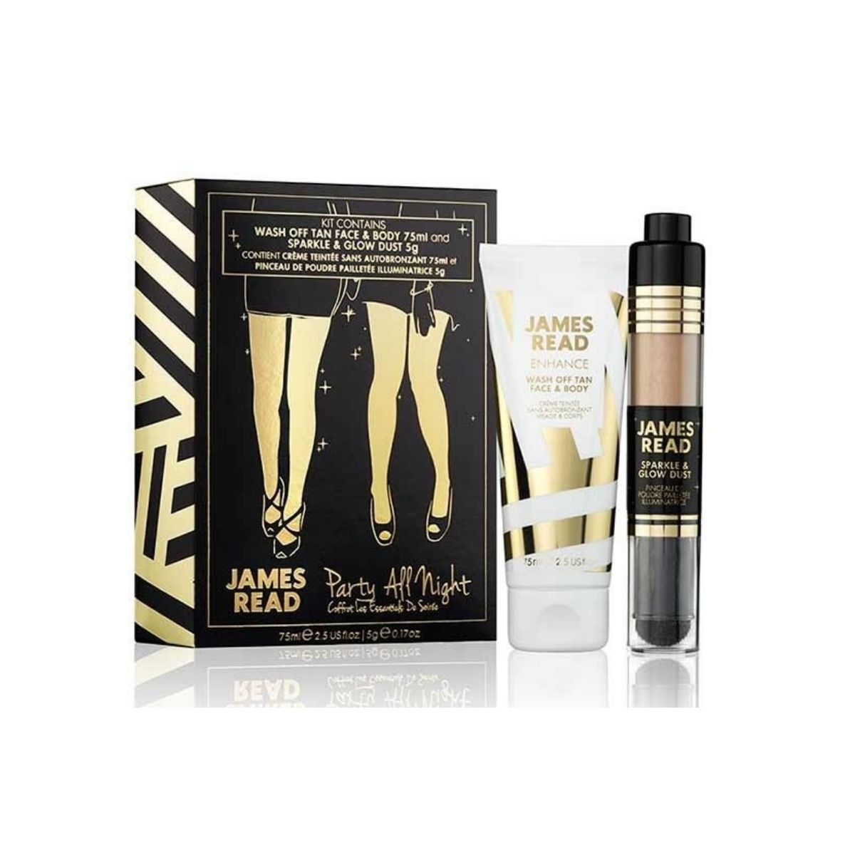 James Read Party All Night Duo Set. 30% OFF