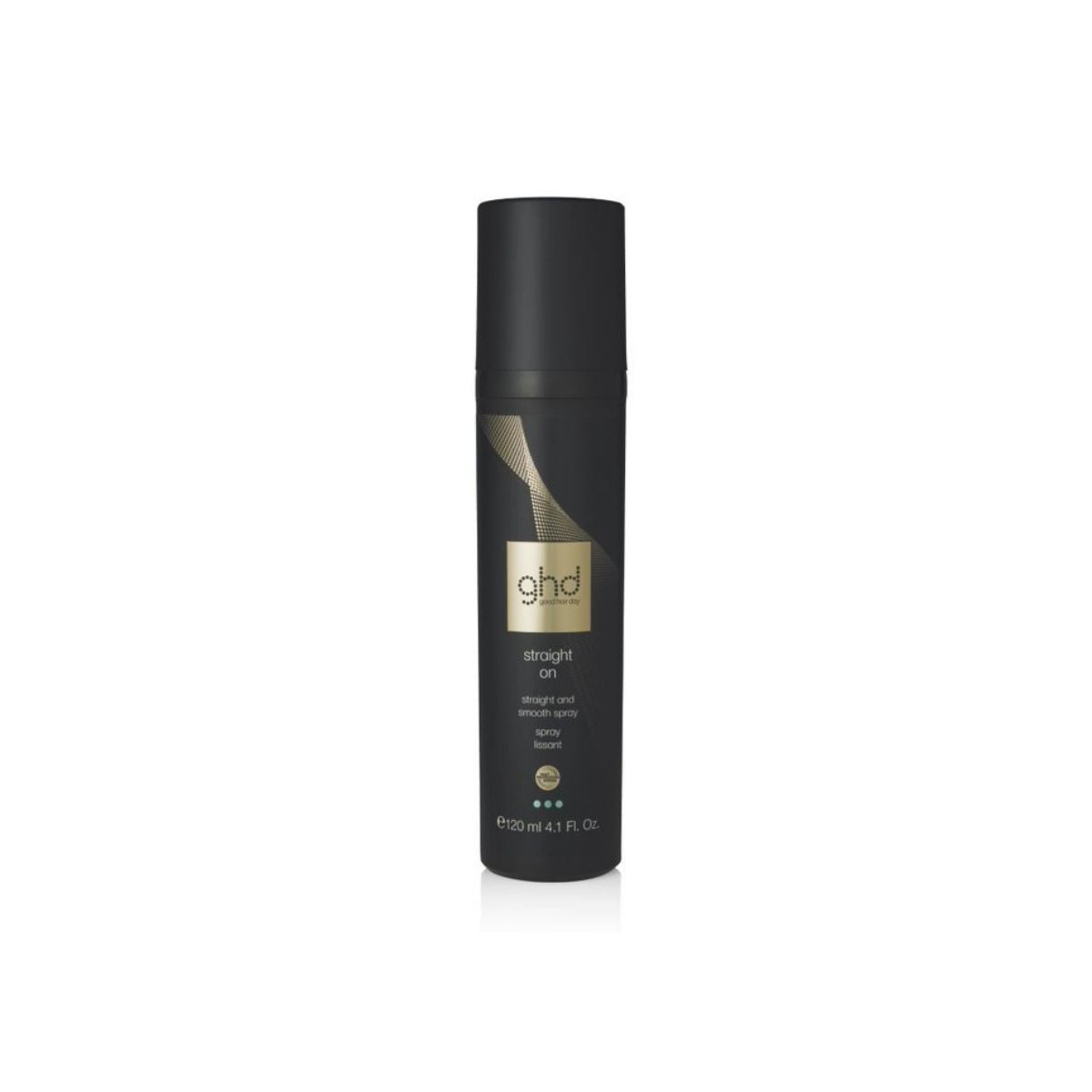 Ghd Straight On Straight And Smooth Spray