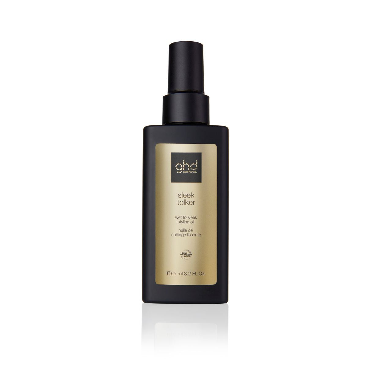 Free Ghd Sleek Talker Wet to Sleek Styling Oil (worth €39) when you purchase GHD Duet Styler. One Gift per person. While Stocks last