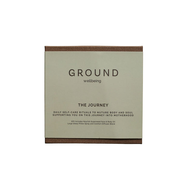 GROUND The Journey IVF Gift Box.