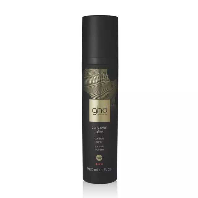 Ghd Curly Ever After Curl Hold Spray