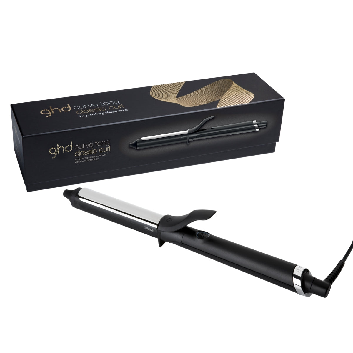 Ghd Curve Tong Classic Curl