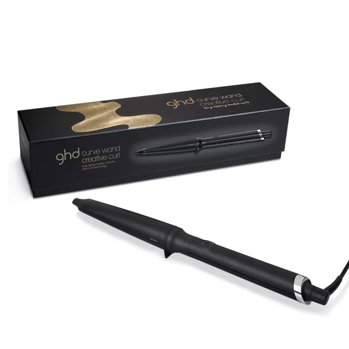 Ghd creative curve wand hotsell