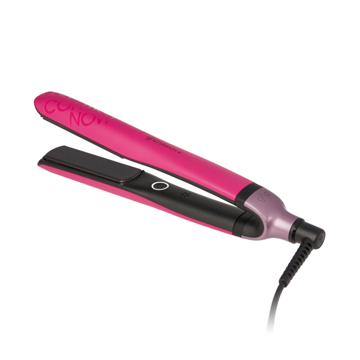 Ghd Platinum+ Limited Edition Hair Straightener in Orchid Pink