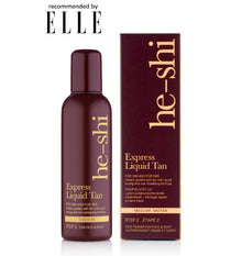 He-Shi Express Liquid Tan 150ml