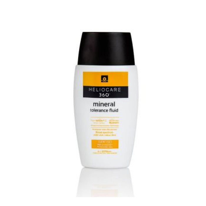 Heliocare 360 Mineral Tolerance Fluid SPF50